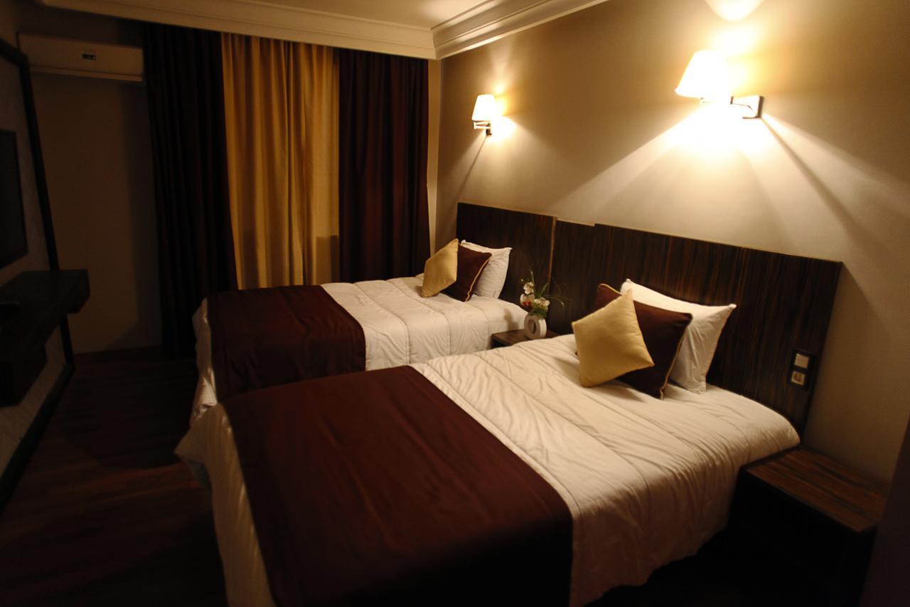 Hotel Sabah Мохаммедия Экстерьер фото