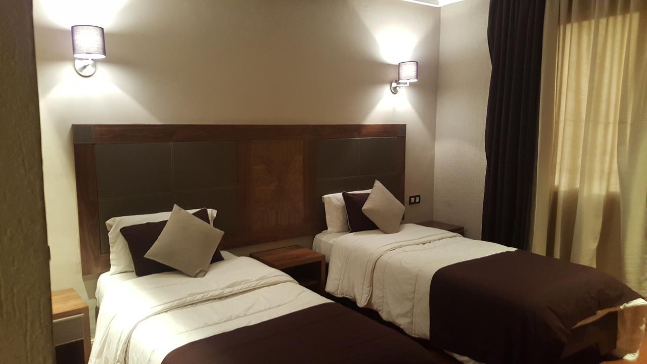 Hotel Sabah Мохаммедия Экстерьер фото