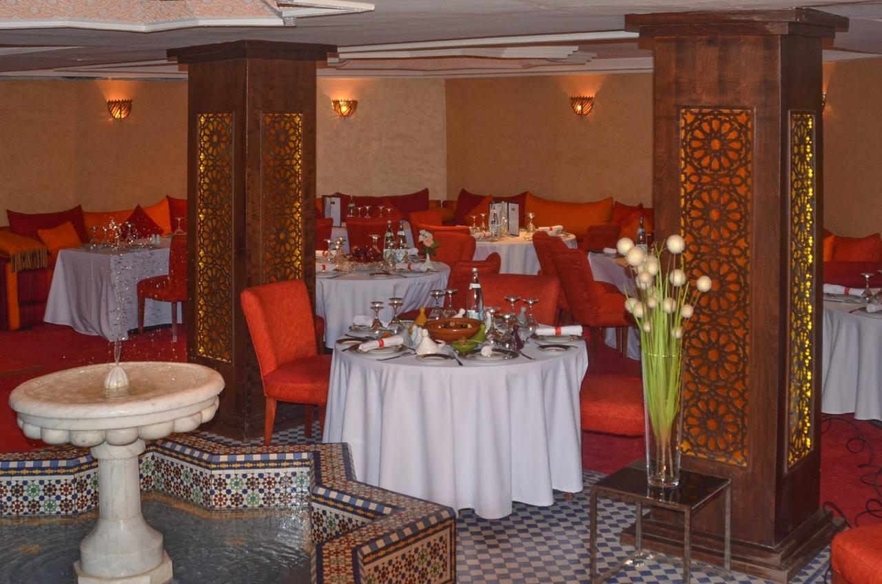Hotel Sabah Мохаммедия Экстерьер фото